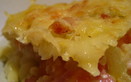 Gratin de fenouils