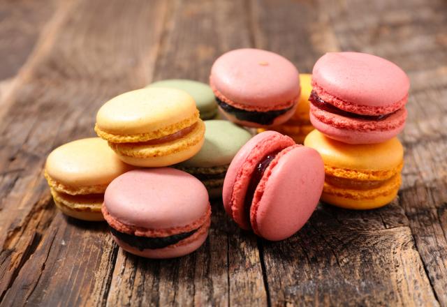 Macarons, la recette facile