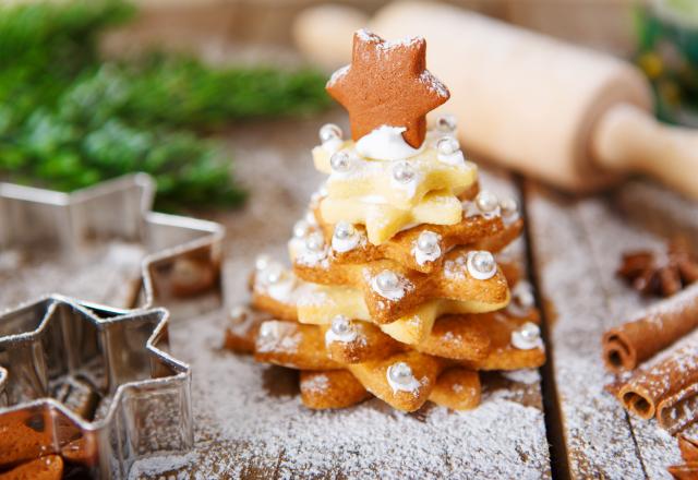 9 sapins sucrés et salés qui se mangent