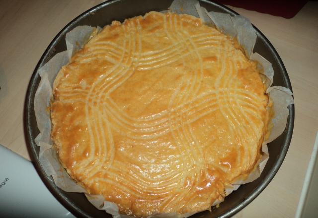 Gâteau breton économique