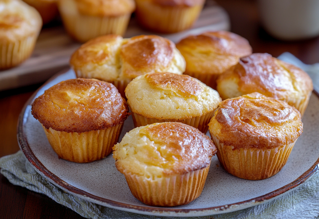 Muffins facon flammeckueche