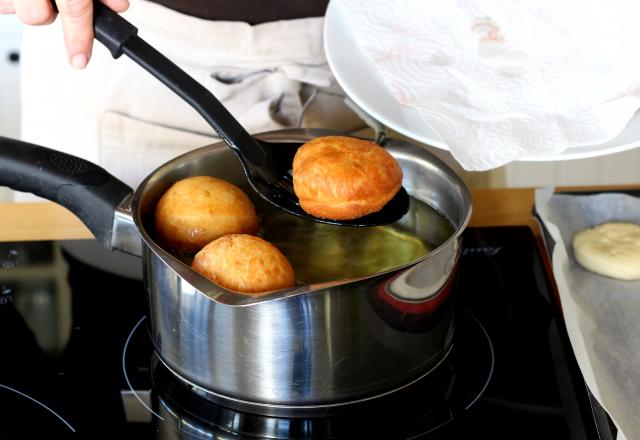 Peut-on faire de la friture dans une casserole ?