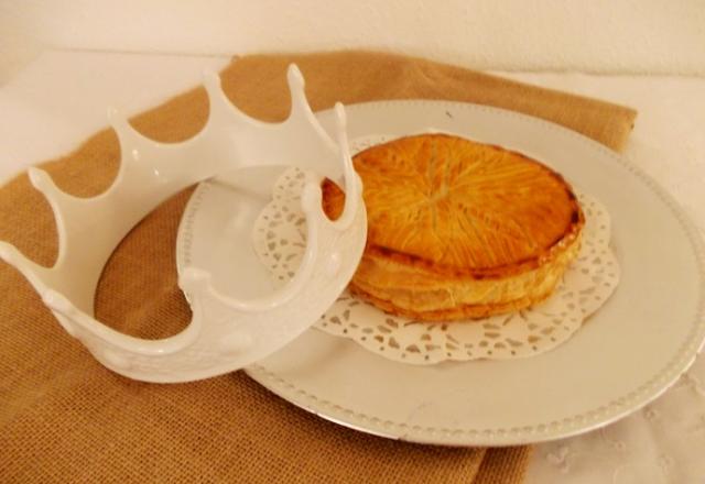 Galette des Rois classique