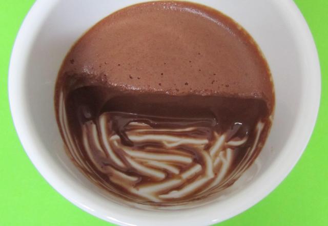 Crème choco café