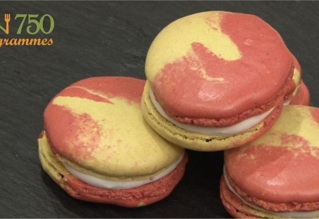 Macarons Bicolores