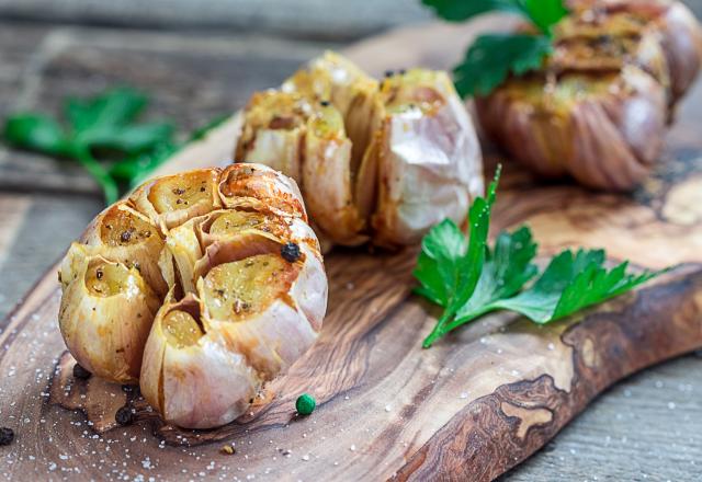 Bien plus rapide qu’au four, comment faire de l’ail rôti au Airfryer ?