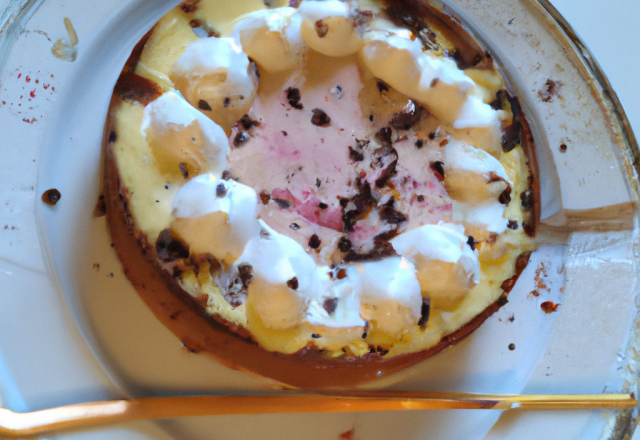 Gâteau au yaourt pour 8 personnes