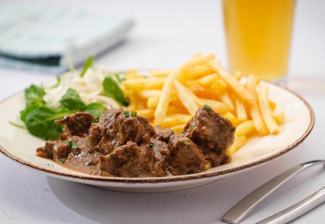 Carbonade flamande au Cookeo