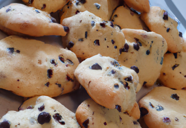 Cookies (recette maison)