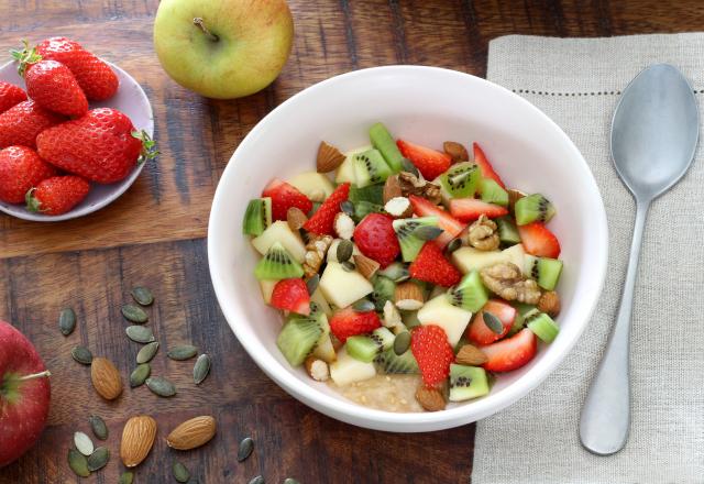 Miam Ô fruits : le petit déjeuner qui vous veut du bien