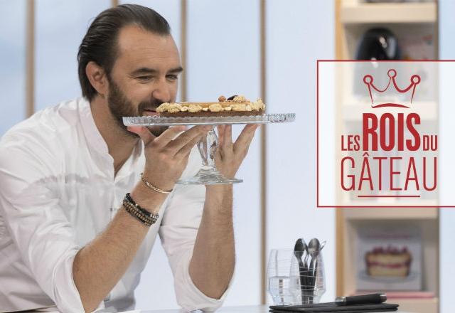 Les rois du gâteau : le nouveau concours de Cyril Lignac sur M6