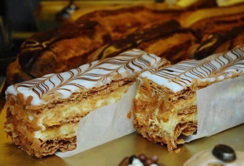 Mille feuille