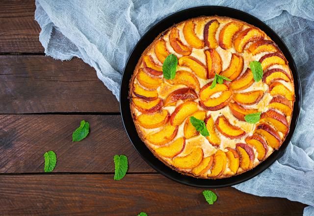 “À vous de jouer !” Hélène Darroze partage la recette d’invisible aux abricots de son neveu