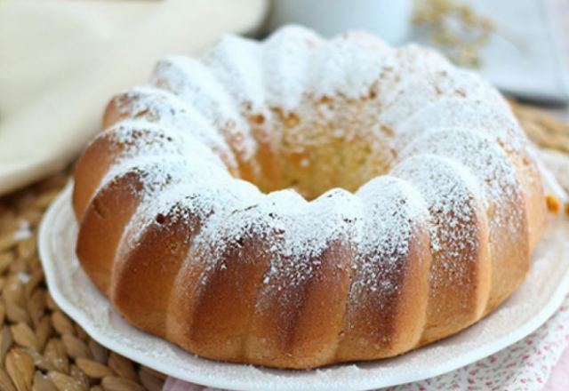 Biscuit ou gâteau de Savoie