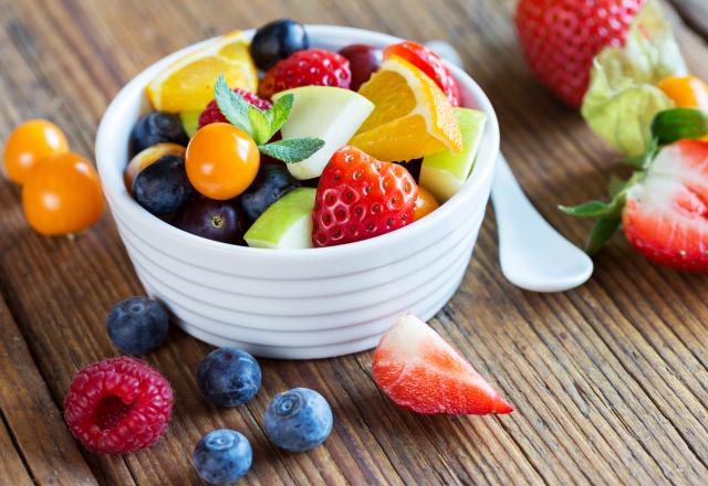 Les 10 meilleures recettes de salade de fruits frais pour chaque saison