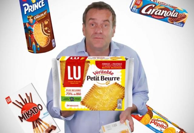 Les secrets du biscuit Petit Beurre Lu