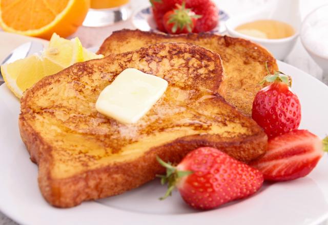 Pain perdu, une tradition familiale