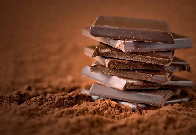 “On ne peut pas faire plus simple” : François-Régis Gaudry partage une super recette de crème chocolat 100% végétale