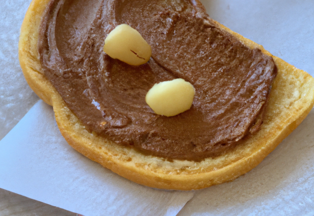 Pâte à tartiner (Nutella)