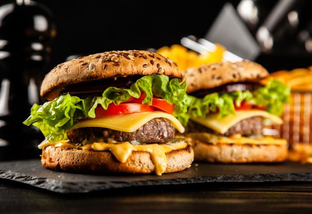 Le burger végétal vraiment saignant en pleine success-story