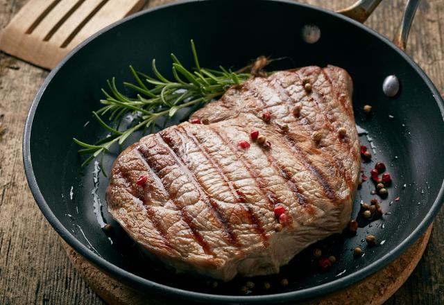 Secrets de cuisson :  Comment réussir la cuisson de son steak à la poêle ?