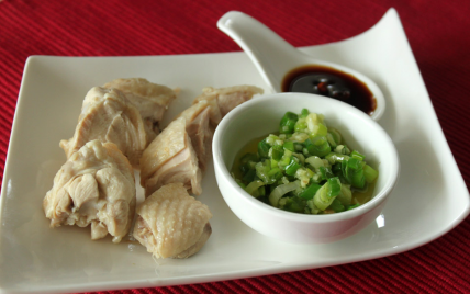 Poulet Hainan