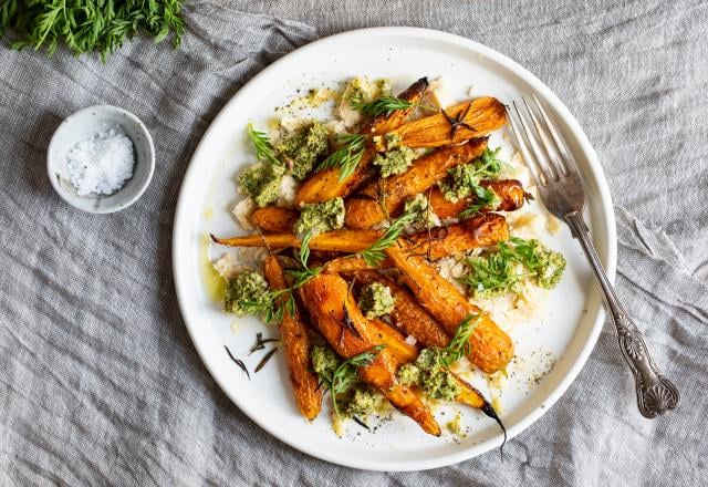 "Avant de partir au soleil" : Norbert Tarayre dévoile sa recette de salade, idéale pour votre peau cet été  !