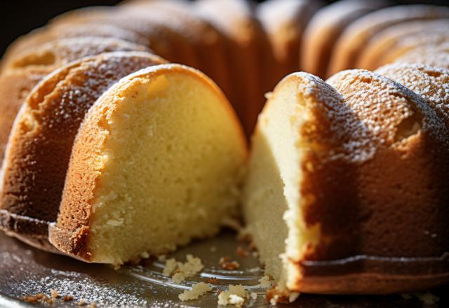 Jeffrey Cagnes nous dévoile sa recette du gâteau de Savoie aussi léger et aérien qu’un nuage !