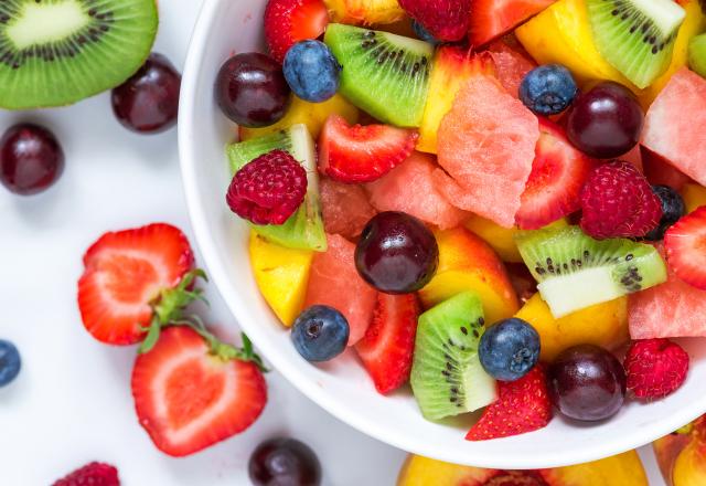 Avec cet ingrédient, Laurent Mariotte ajoute du peps à n’importe quelle salade de fruits !