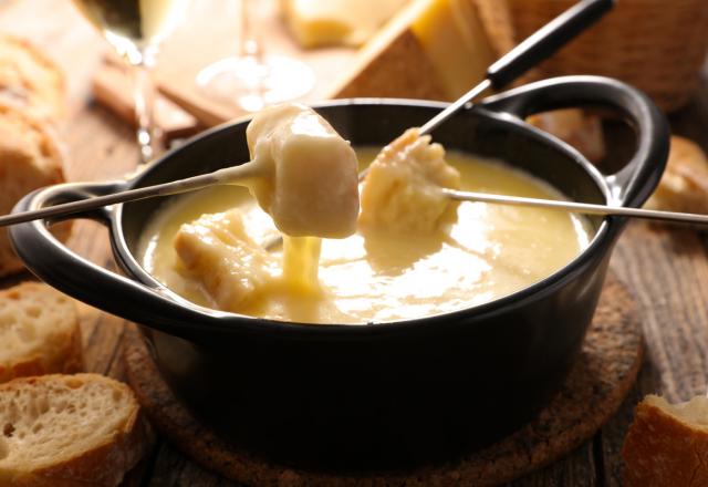 La vraie fondue savoyarde