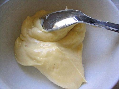 Mayonnaise fait maison