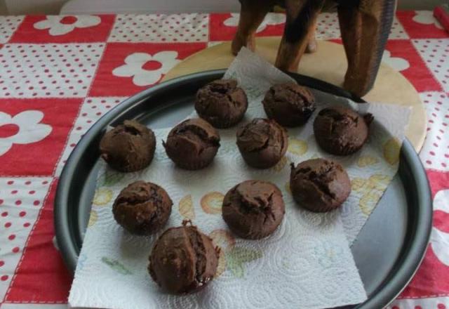 Muffins savoureux : la recette !