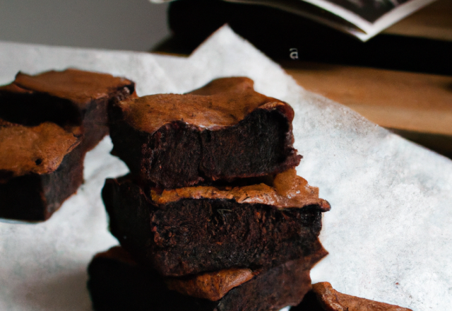 Brownies pour les fans de chocolat