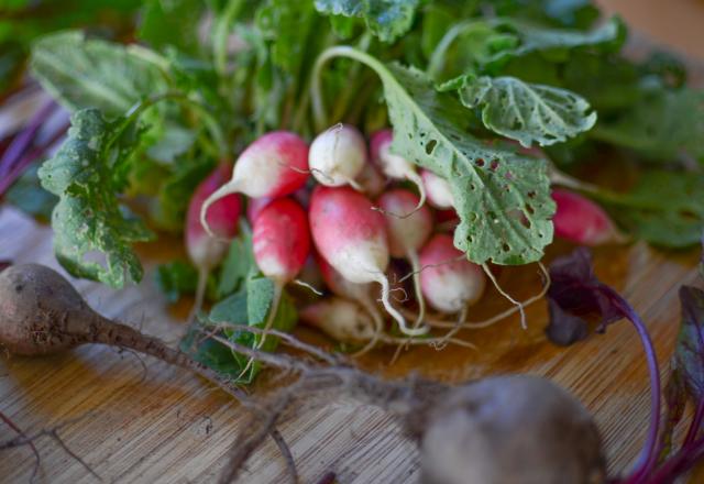 C'est quoi les fruits et les légumes de saison en mai ?