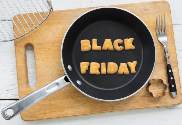 Black Friday : Top 5 des meilleures offres pour votre cuisine de ce jeudi 24 novembre