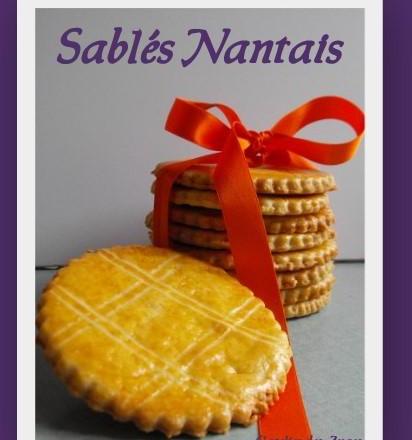 Sablé nantais