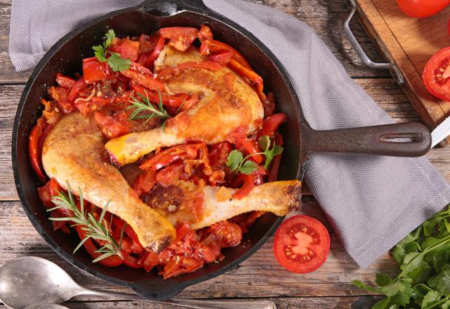 Connaissez-vous le sudadito de pollo ? Le chef Juan Arbelaez partage ce plat typique colombien à base de poulet, de tomates et de pommes de terre