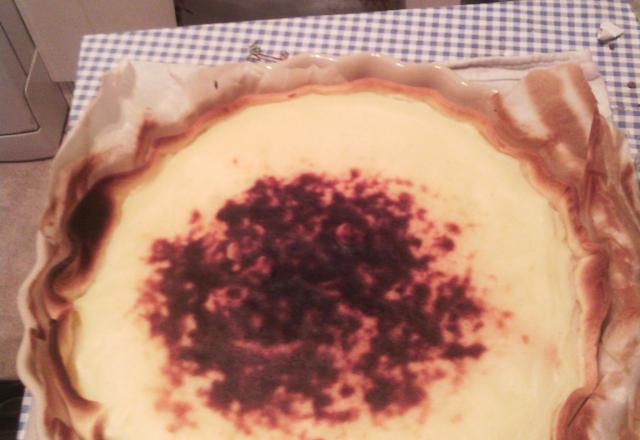 Flan pâtissier selon mamie