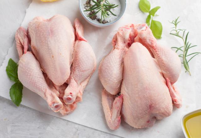 Poulet, veau, quelles sont les meilleures viandes blanches à privilégier ?