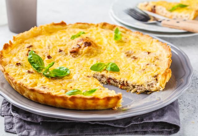 Les recettes de tarte au thon pour un été au top