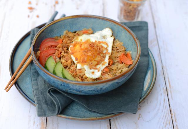 Nasi Goreng de Chef Damien