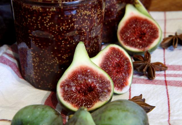 “Facile et rapide” : voici la meilleure recette de confiture de figues selon les lecteurs de 750g