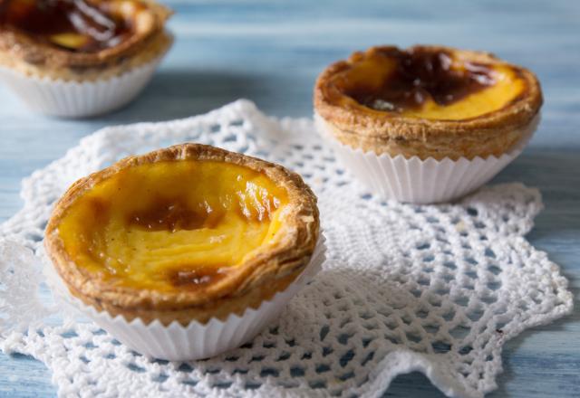 Pastéis de natas