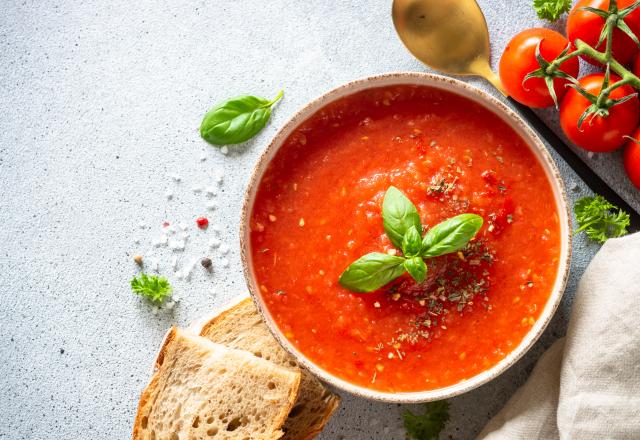 Connaissez-vous la Pappa Al Pomodoro, cette soupe italienne qui permet de manger des tomates même hors saison ?