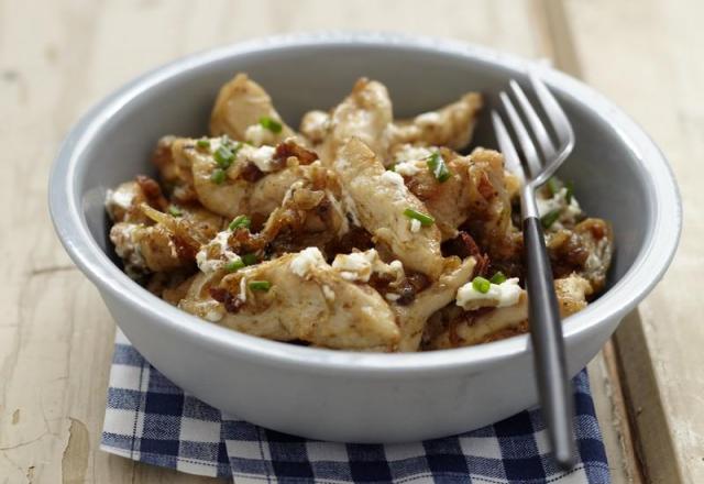 Poulet à l'estragon et au fromage Carré Frais