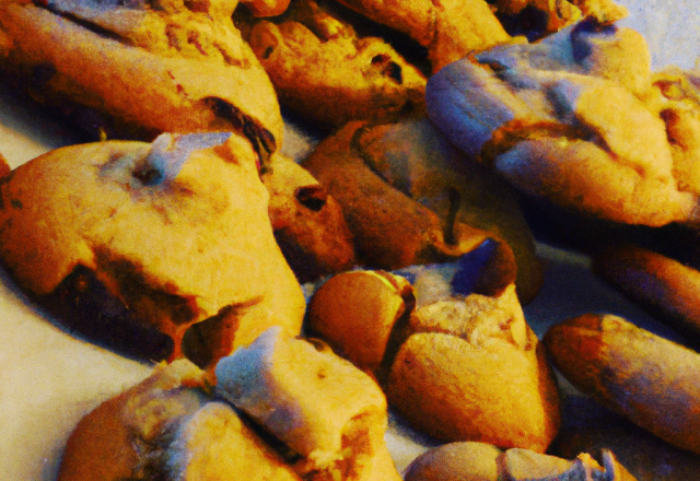 Cookies à déguster en famille