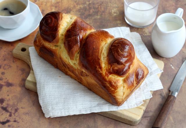 5 brioches ultra moelleuses pour dimanche parfait