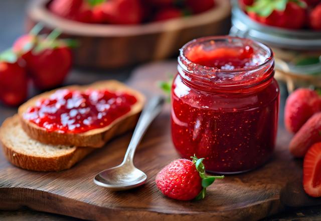 Quelles confitures de fruits rouges choisir en supermarché en 2024 ? Voici les meilleures selon Yuka