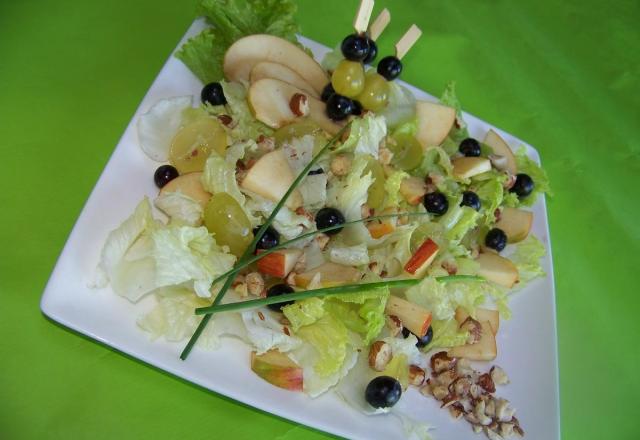 Salade sucrine