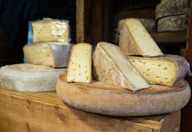 Rappel massif : Ne consommez pas ce Saint-Nectaire vendu dans toute la France